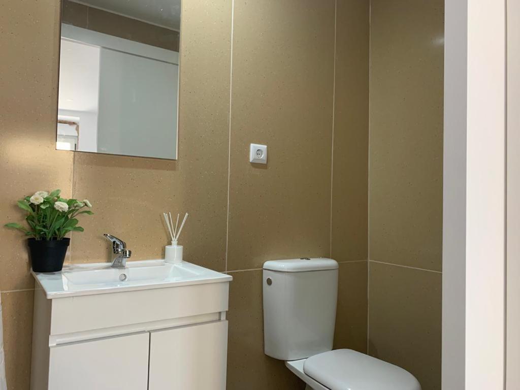Mar A Vista Guest House Повуа-ди-Варзин Экстерьер фото