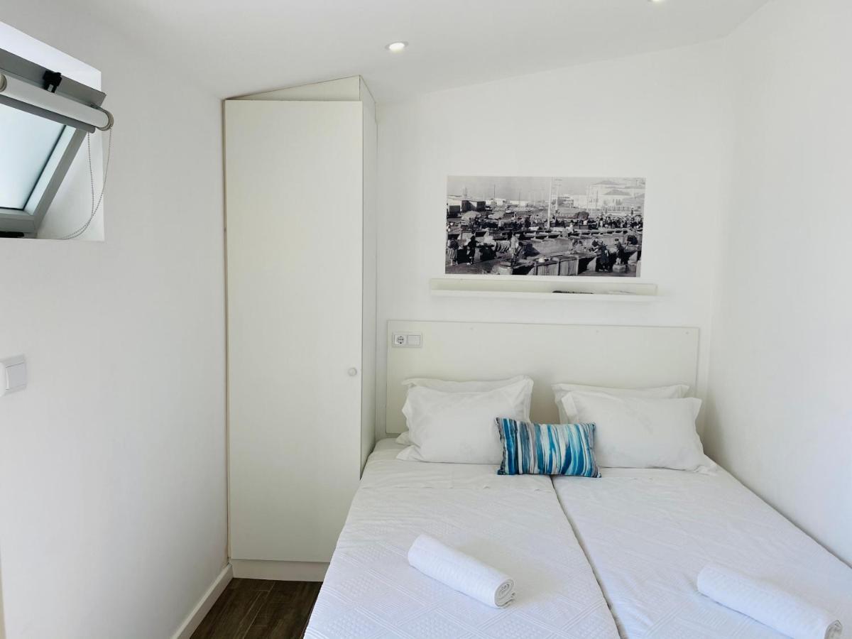 Mar A Vista Guest House Повуа-ди-Варзин Экстерьер фото