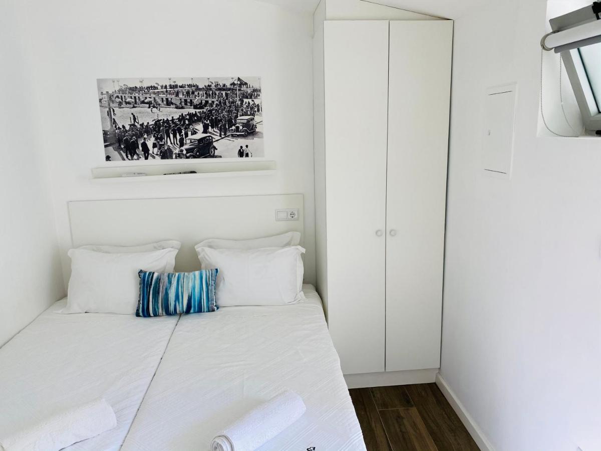 Mar A Vista Guest House Повуа-ди-Варзин Экстерьер фото