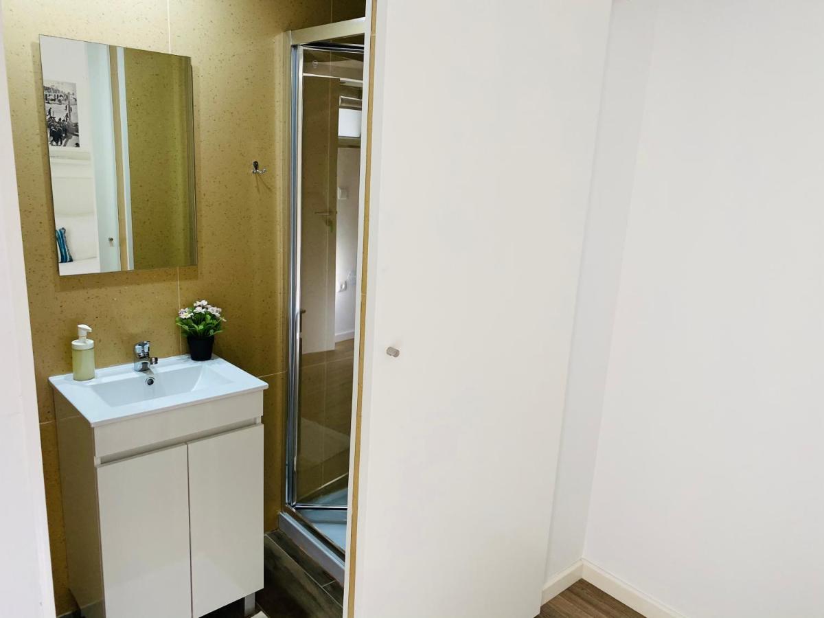 Mar A Vista Guest House Повуа-ди-Варзин Экстерьер фото