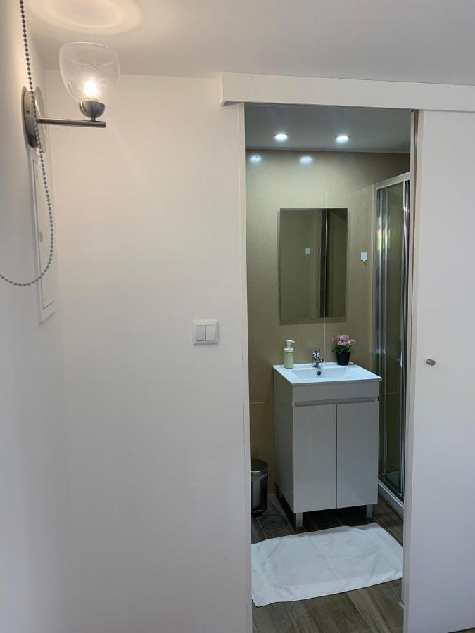 Mar A Vista Guest House Повуа-ди-Варзин Экстерьер фото