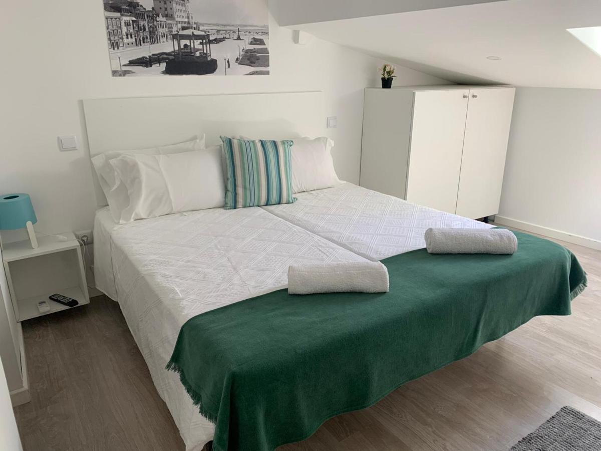 Mar A Vista Guest House Повуа-ди-Варзин Экстерьер фото