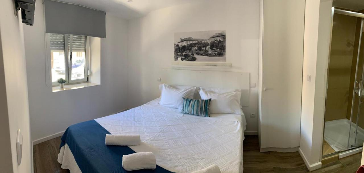 Mar A Vista Guest House Повуа-ди-Варзин Экстерьер фото