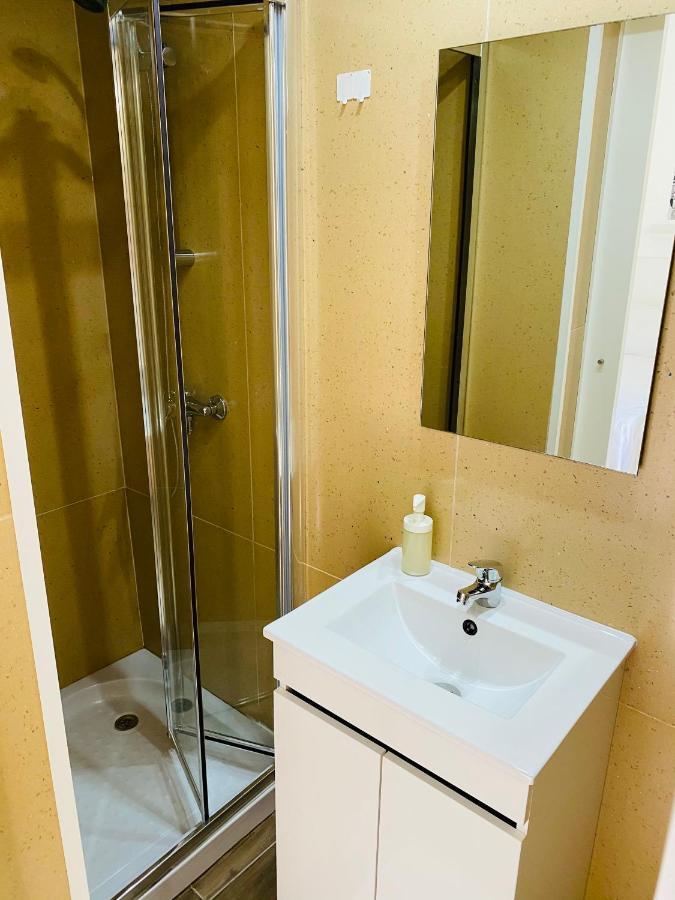 Mar A Vista Guest House Повуа-ди-Варзин Экстерьер фото