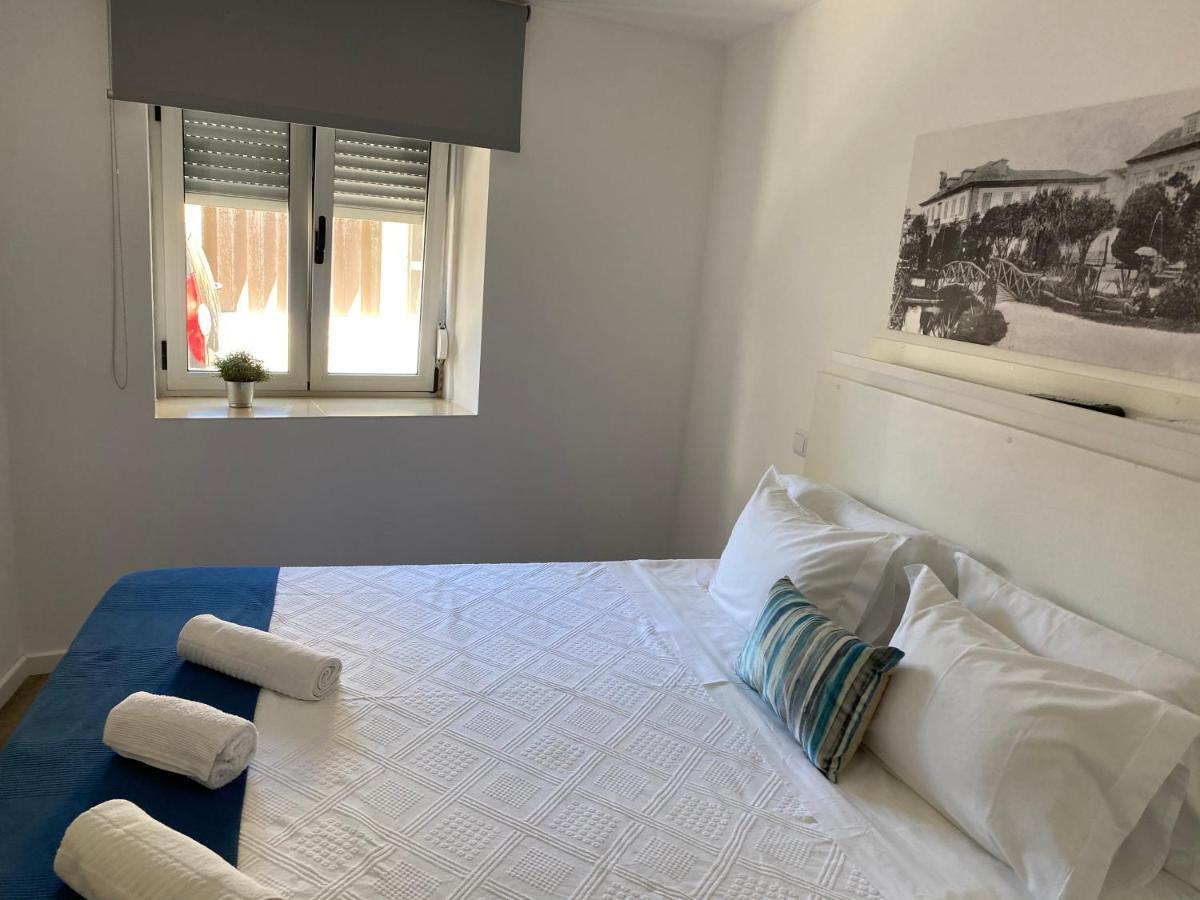 Mar A Vista Guest House Повуа-ди-Варзин Экстерьер фото