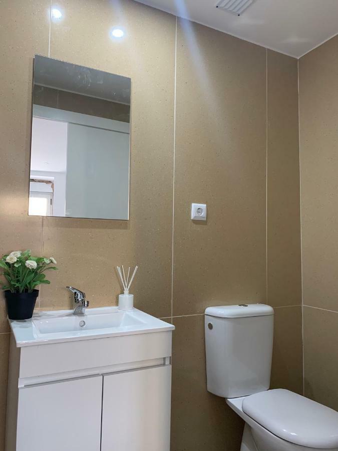 Mar A Vista Guest House Повуа-ди-Варзин Экстерьер фото