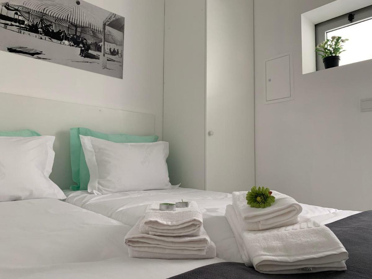 Mar A Vista Guest House Повуа-ди-Варзин Экстерьер фото