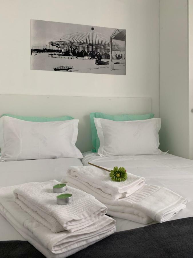 Mar A Vista Guest House Повуа-ди-Варзин Экстерьер фото