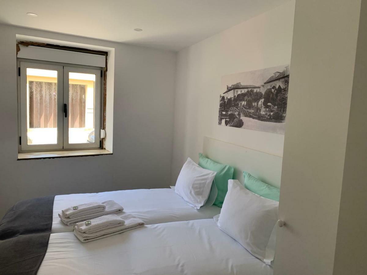 Mar A Vista Guest House Повуа-ди-Варзин Экстерьер фото