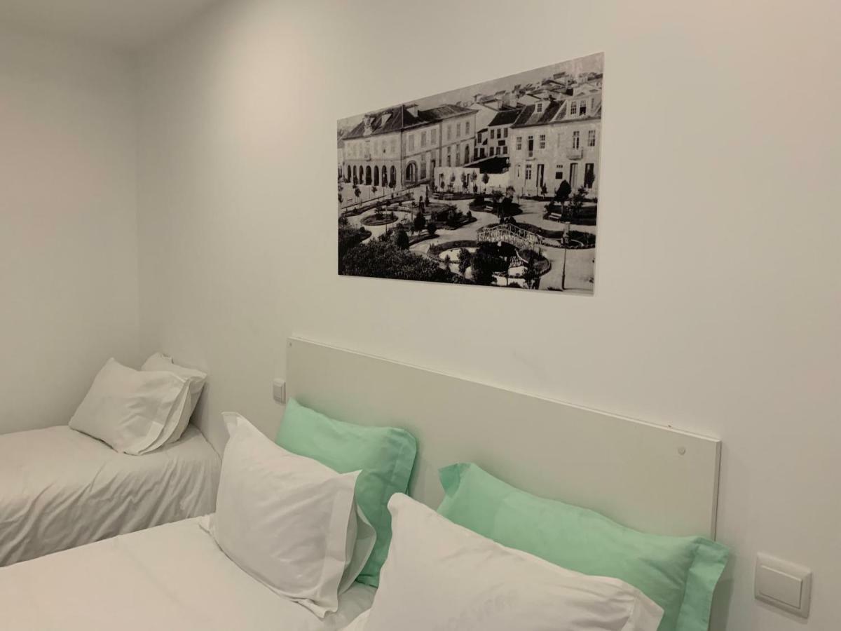 Mar A Vista Guest House Повуа-ди-Варзин Экстерьер фото