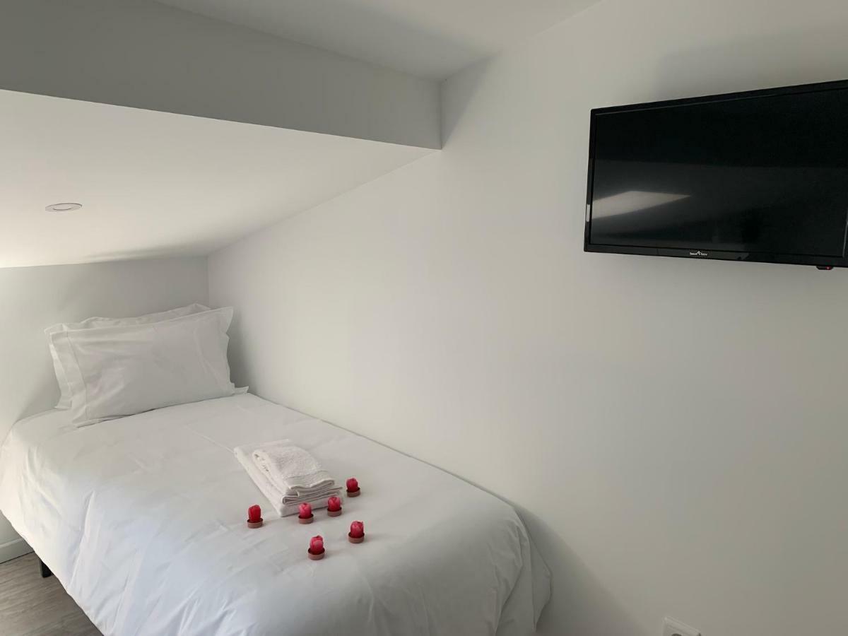 Mar A Vista Guest House Повуа-ди-Варзин Экстерьер фото