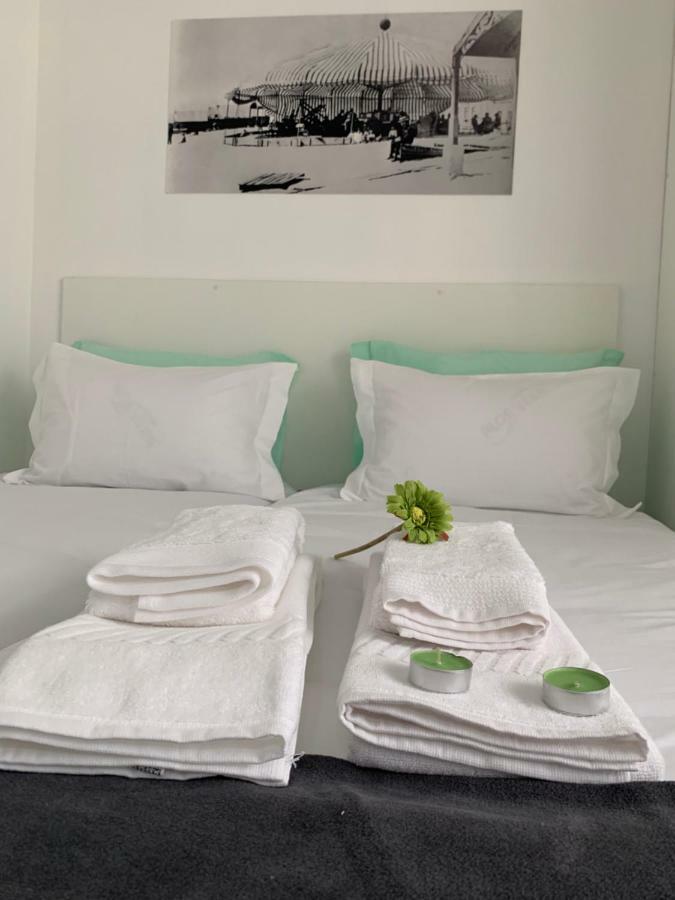 Mar A Vista Guest House Повуа-ди-Варзин Экстерьер фото