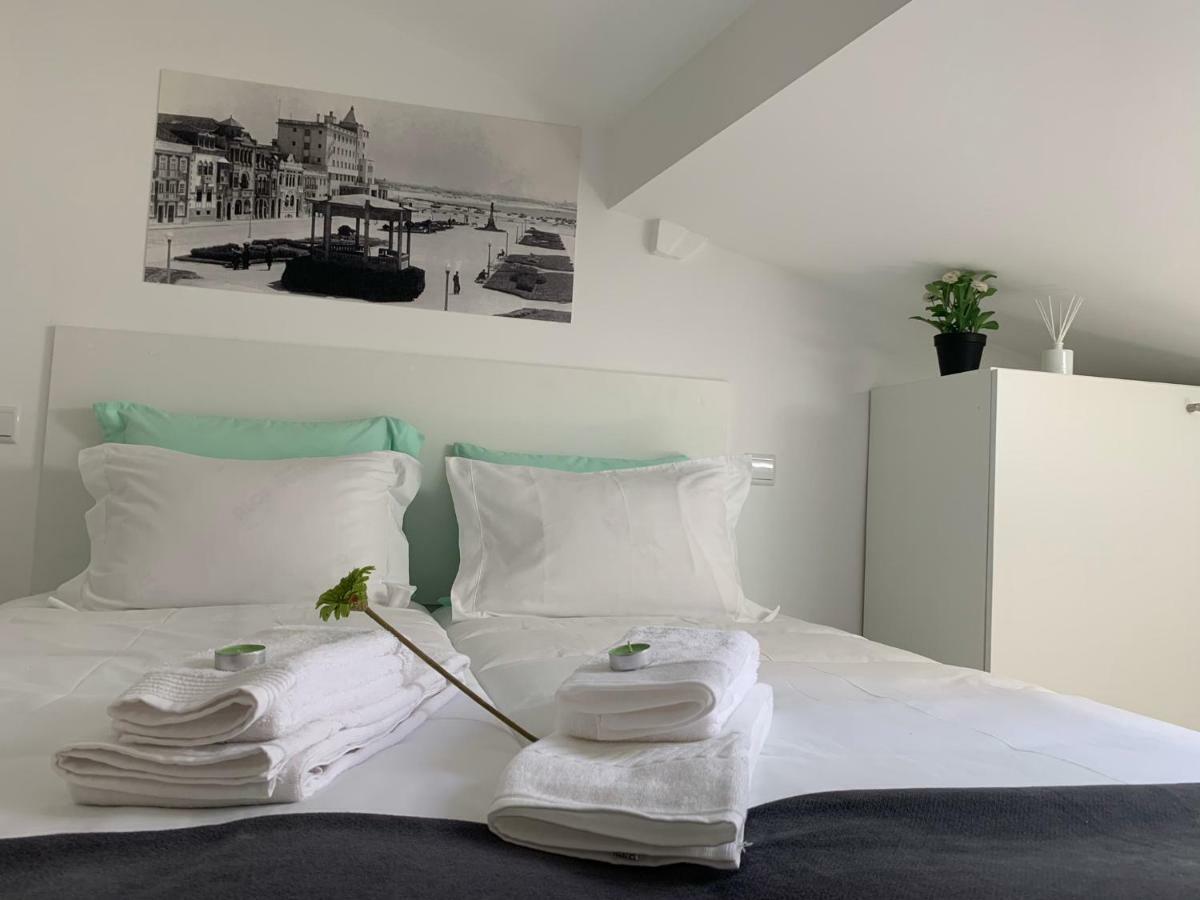 Mar A Vista Guest House Повуа-ди-Варзин Экстерьер фото