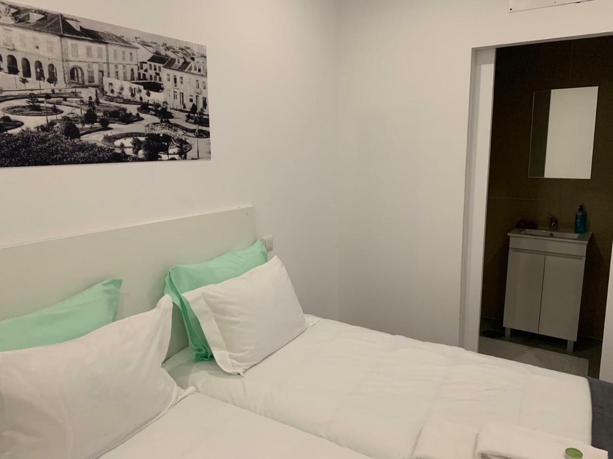 Mar A Vista Guest House Повуа-ди-Варзин Экстерьер фото