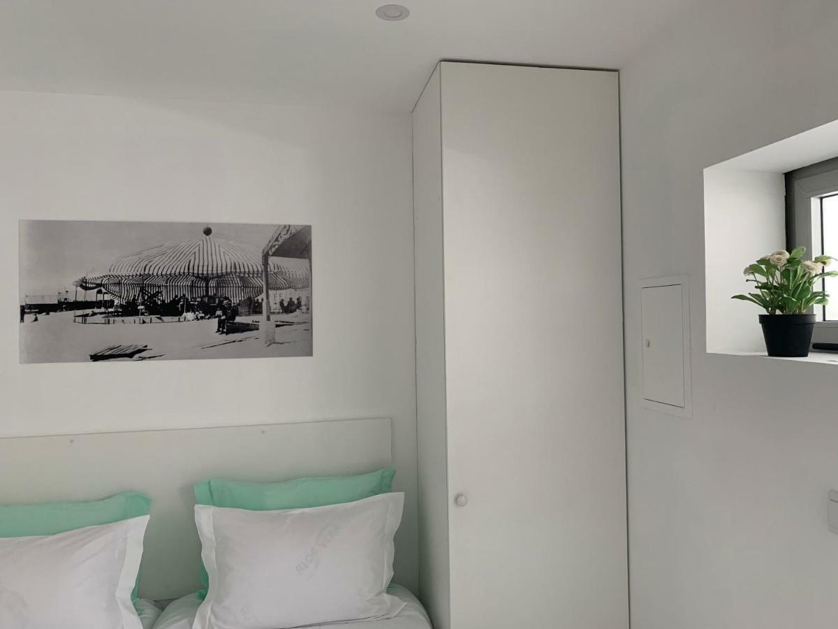 Mar A Vista Guest House Повуа-ди-Варзин Экстерьер фото