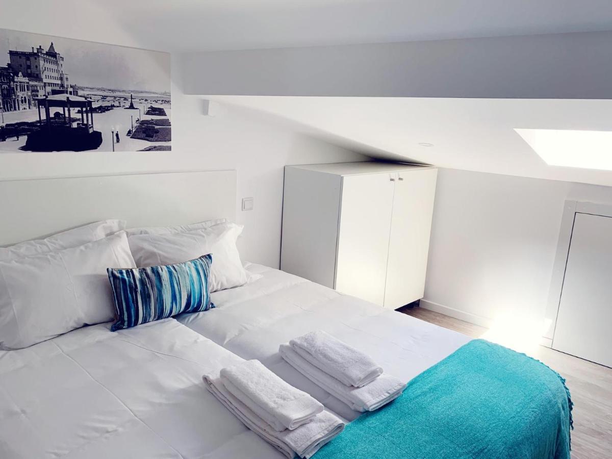 Mar A Vista Guest House Повуа-ди-Варзин Экстерьер фото