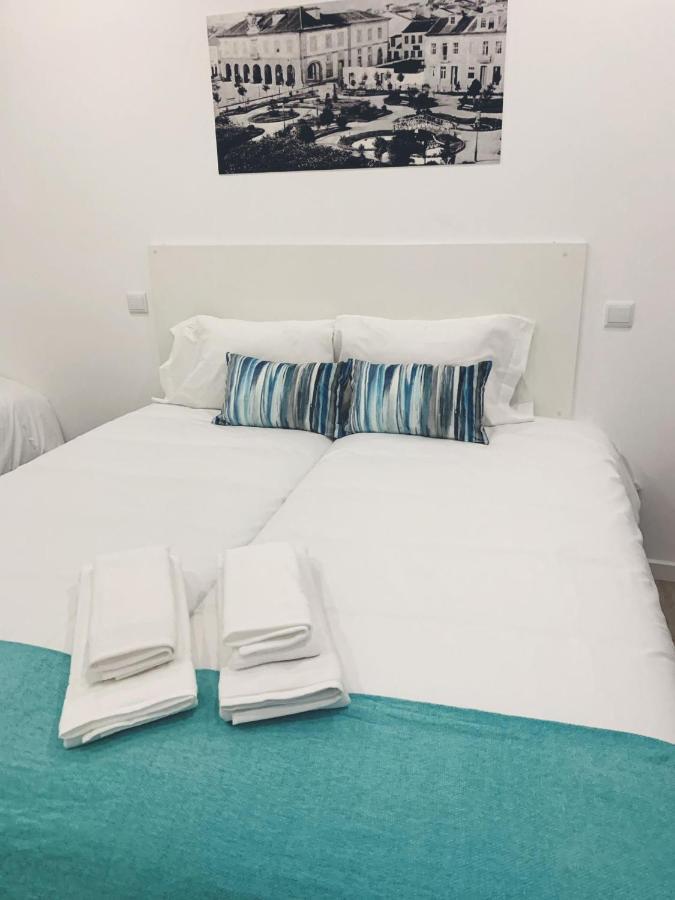 Mar A Vista Guest House Повуа-ди-Варзин Экстерьер фото